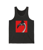 Charcoal Black Tri-Blend