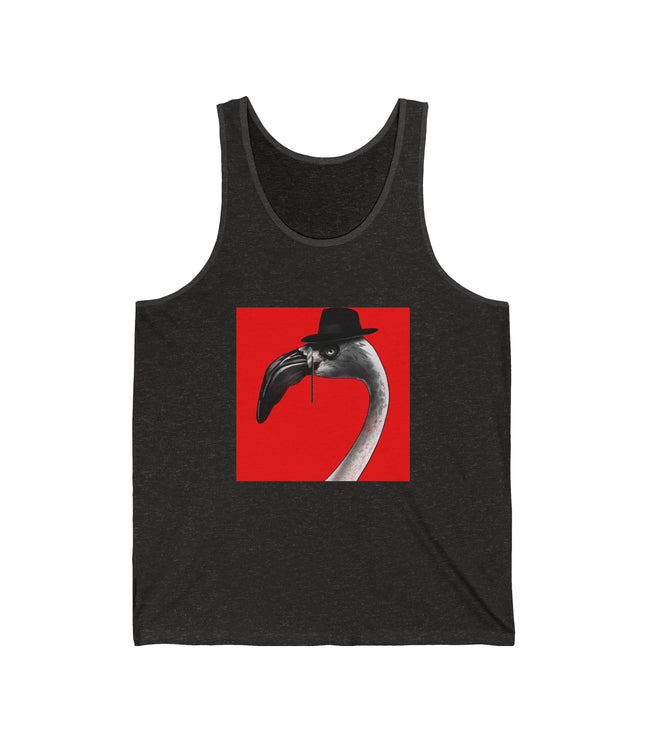 Flamingo Jersey Tank