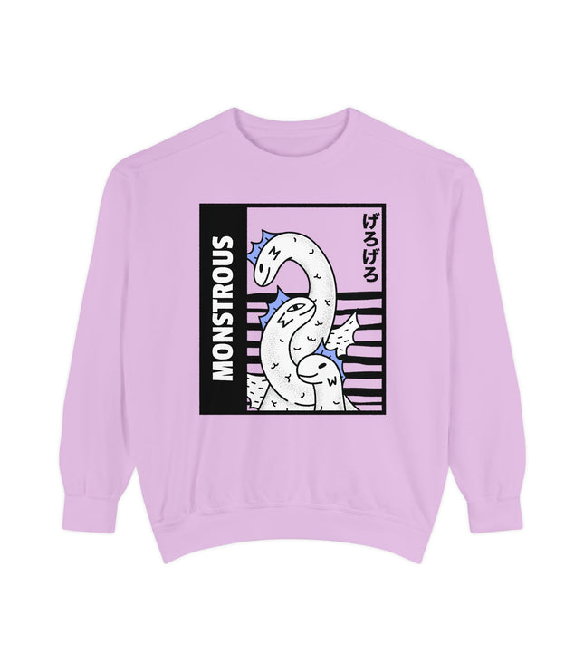 Monstrous Premium Sweatshirt