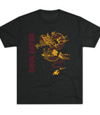 Tri-Blend Vintage Black