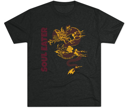 Soul Eater Tri-Blend T-Shirt