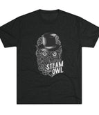 Tri-Blend Vintage Black