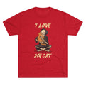 Tri-Blend Vintage Red / S