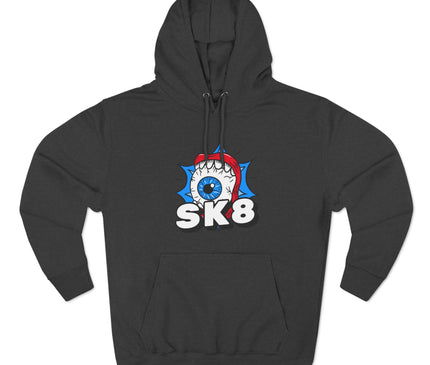 Sk8 Premium Pullover Hoodie