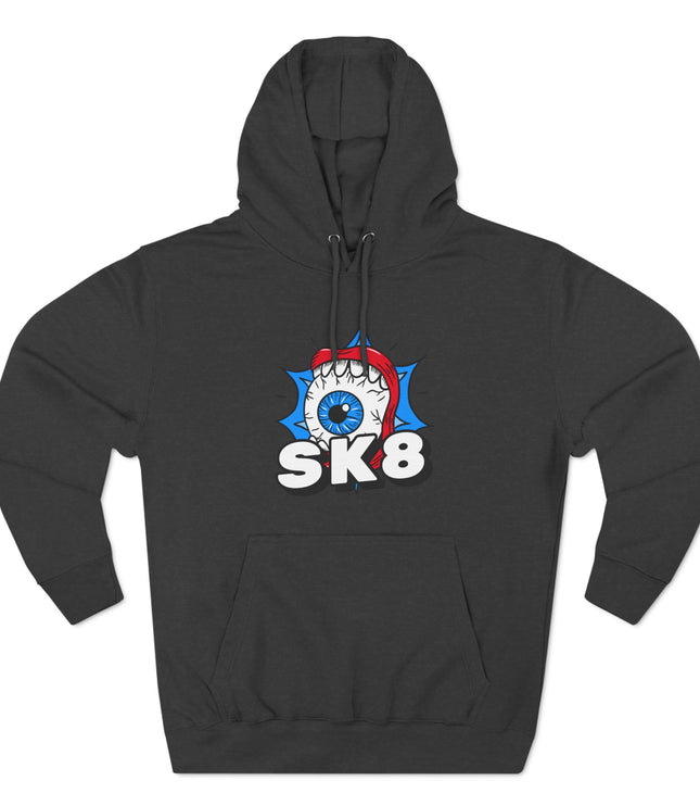 Sk8 Premium Pullover Hoodie
