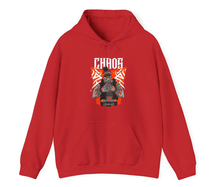 Chaos Classic Hoodie