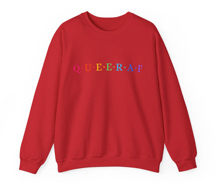 Queeraf Classic Crewneck Sweatshirt