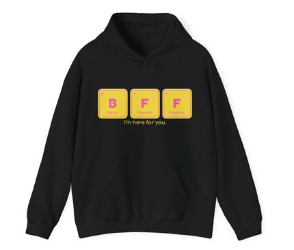 BFF I'M Here Classic Hoodie