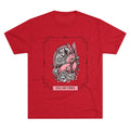 Tri-Blend Vintage Red / S