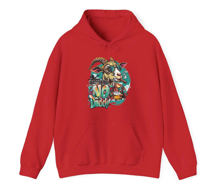 No Diddy Goat Classic Hoodie