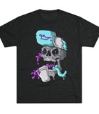 Tri-Blend Vintage Black