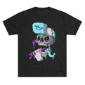 Tri-Blend Vintage Black / S