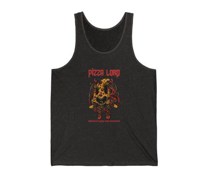 Pizza Lord Jersey Tank