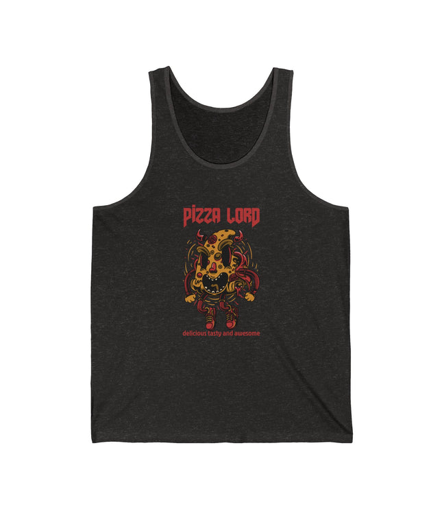 Pizza Lord Jersey Tank