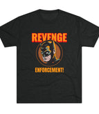Tri-Blend Vintage Black