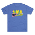 Tri-Blend Vintage Royal / S