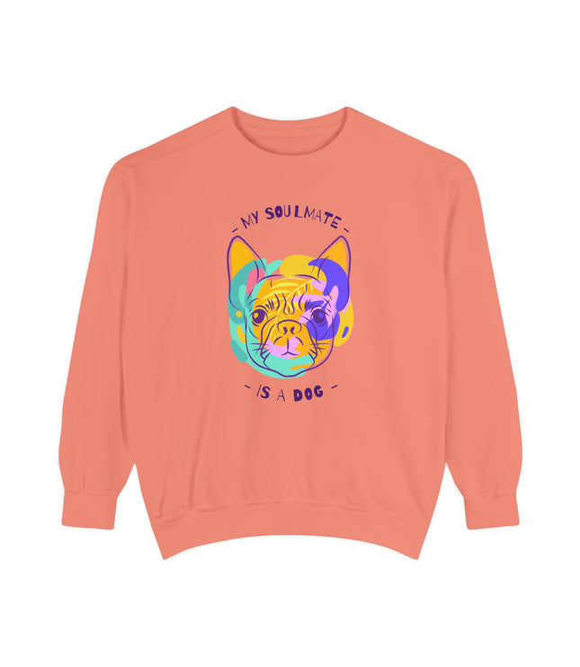 My Soulmate Premium Sweatshirt