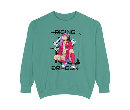 Rising Dragon Premium Sweatshirt