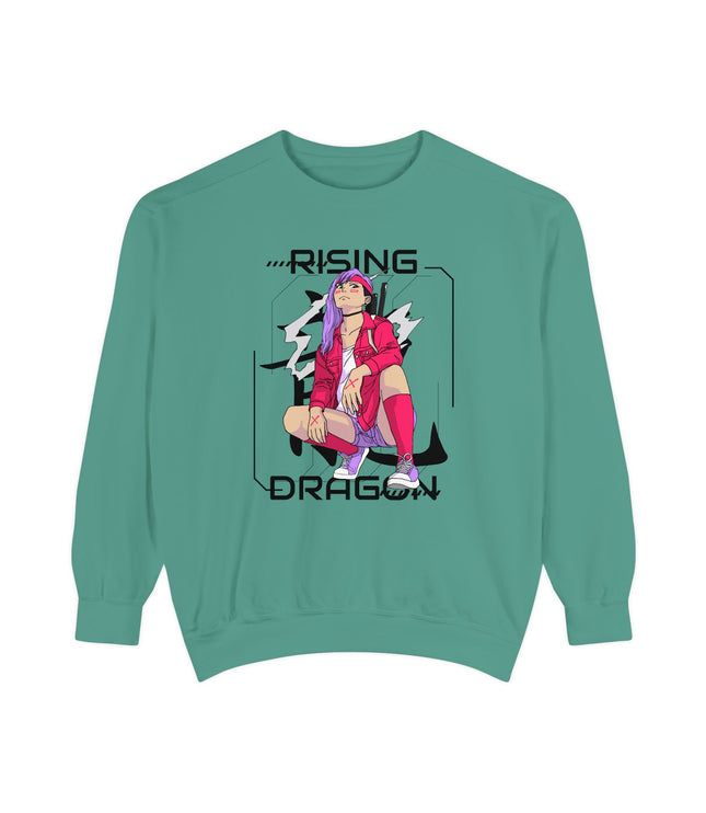 Rising Dragon Premium Sweatshirt