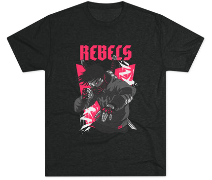 Rebels Tri-Blend T-Shirt