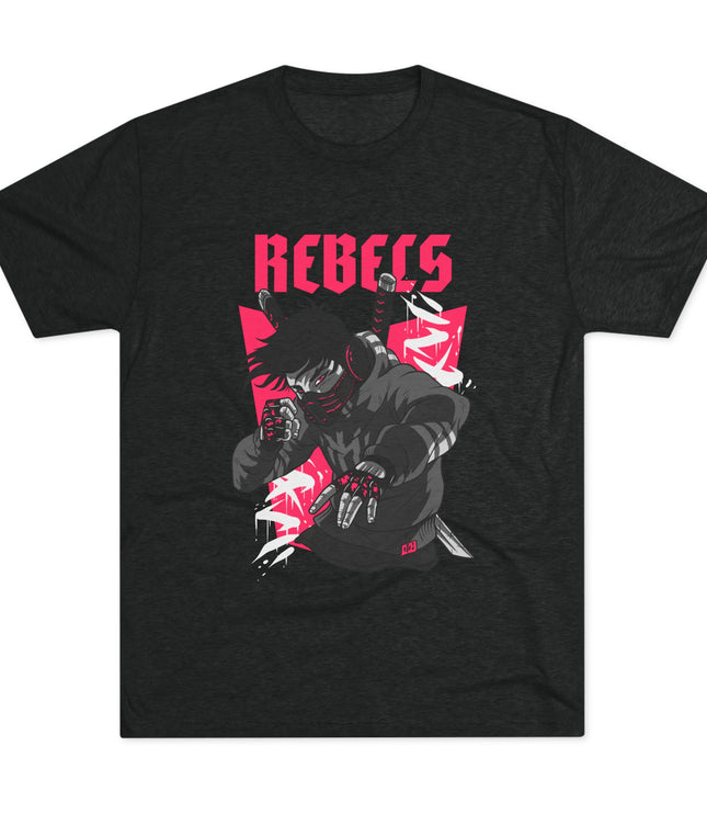 Rebels Tri-Blend T-Shirt