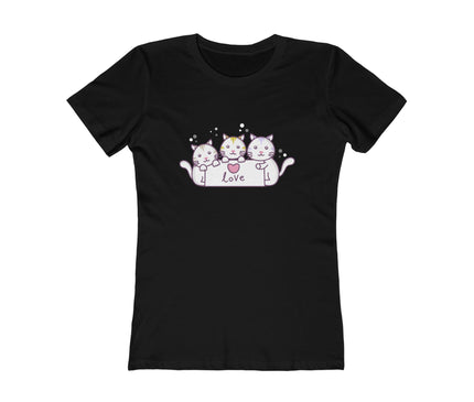 Love Women's Boyfriend Tee