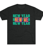 Tri-Blend Vintage Black