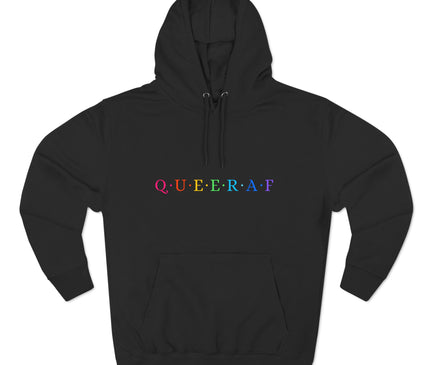 Queeraf Premium Pullover Hoodie