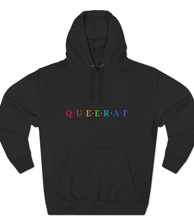 Queeraf Premium Pullover Hoodie