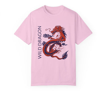 Wild Dragon Premium T-Shirt