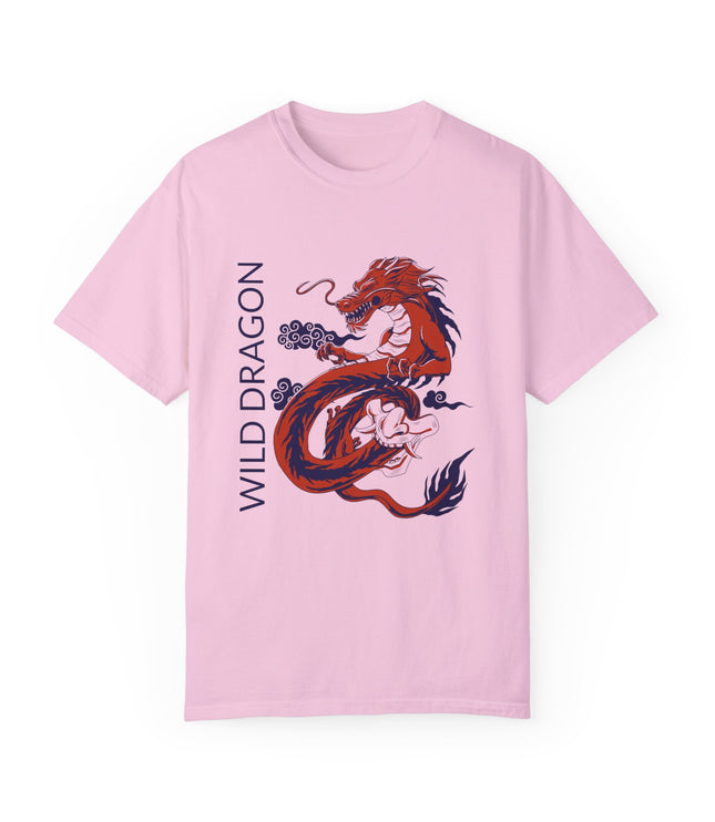 Wild Dragon Premium T-Shirt