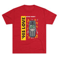 Tri-Blend Vintage Red / S
