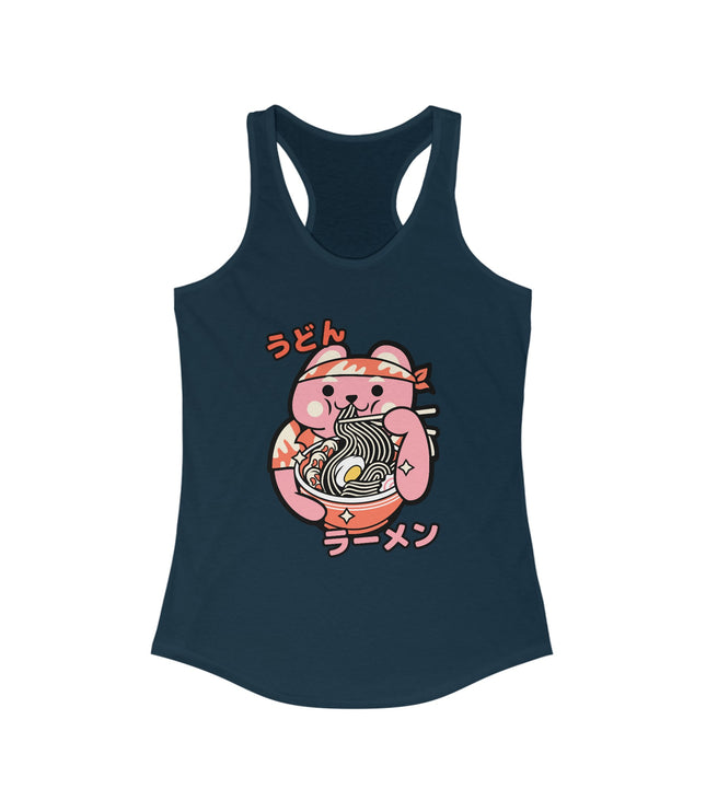 Ramen Lover Women's Racerback Tank
