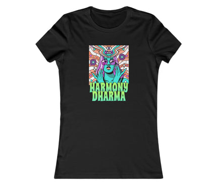 Harmony Dharma Women's Favorite Tee