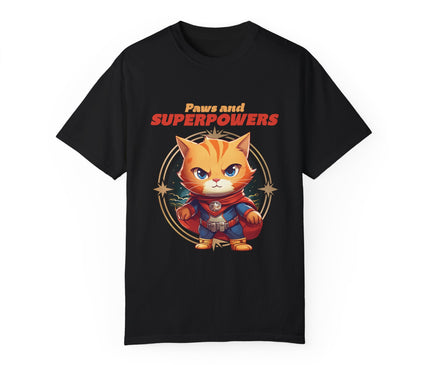 Paws And Superpowers Premium T-Shirt