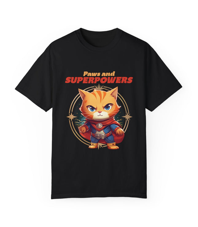 Paws And Superpowers Premium T-Shirt