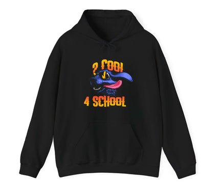 2 Cool 4 School Classic Hoodie