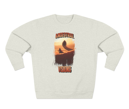 Ancestral Visions Pullover Sweatshirt