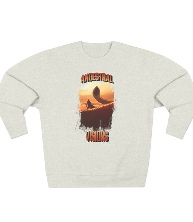 Ancestral Visions Pullover Sweatshirt