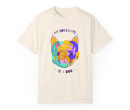 My Soulmate Is A Dog Premium T-Shirt