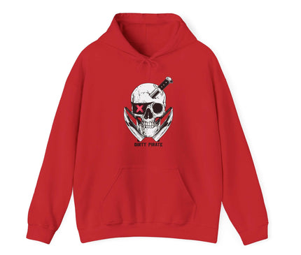 Dirty Pirate Classic Hoodie