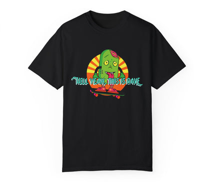 Hell Yeah, This Is Rave Premium T-Shirt