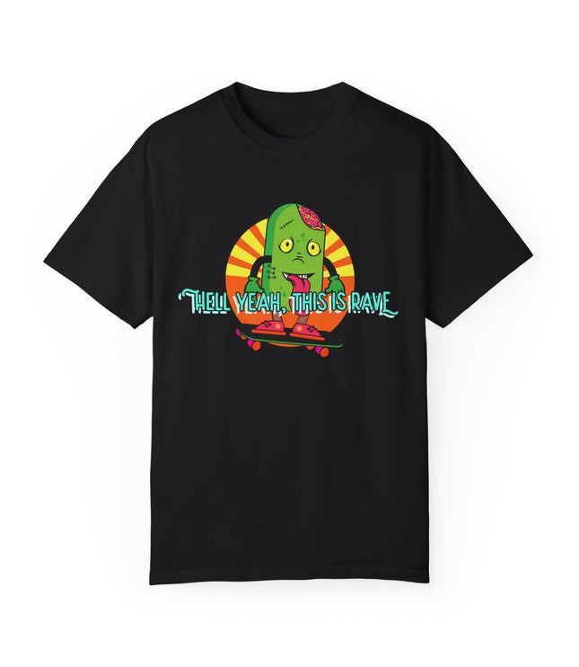 Hell Yeah, This Is Rave Premium T-Shirt