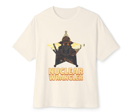 Nuclear Wrangler Oversized T-Shirt