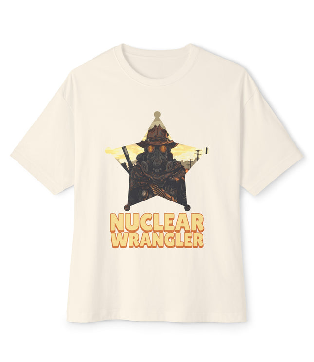 Nuclear Wrangler Oversized T-Shirt