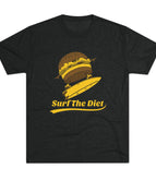 Tri-Blend Vintage Black