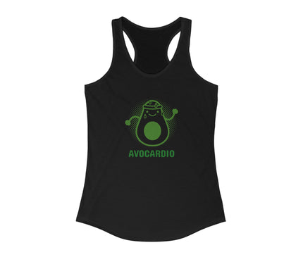Avocardio Women's Racerback Tank