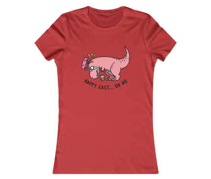 Happy East Women's Favorite Tee