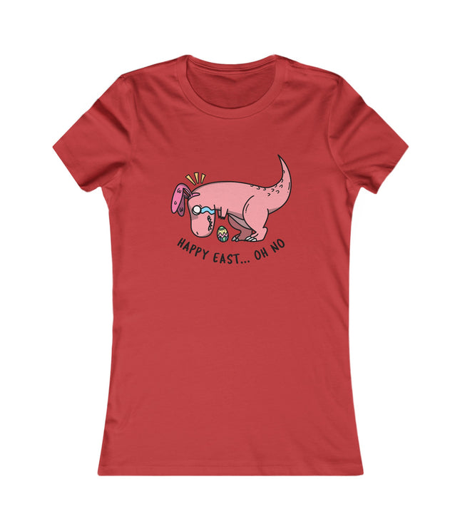 Happy East Women's Favorite Tee