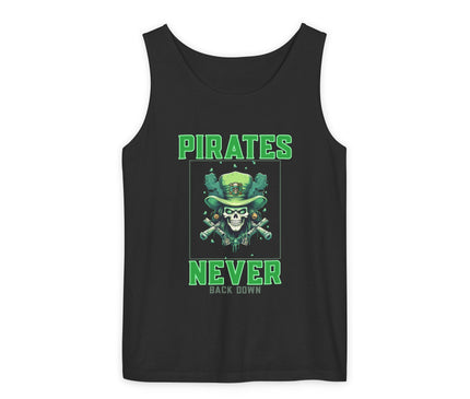 Pirates Never Back Down Premium Tank